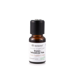 Drzewo balsamiczne TOLU olejek eteryczny 100% duża pojemność 15 ml Drzewo balsamiczne TOLU olejek eteryczny 100% duża pojemność 15 ml